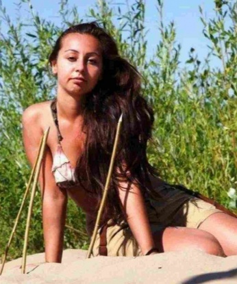 Анкета проститутки Светлана - Фото 1, Яконур, 19 лет, №8823
